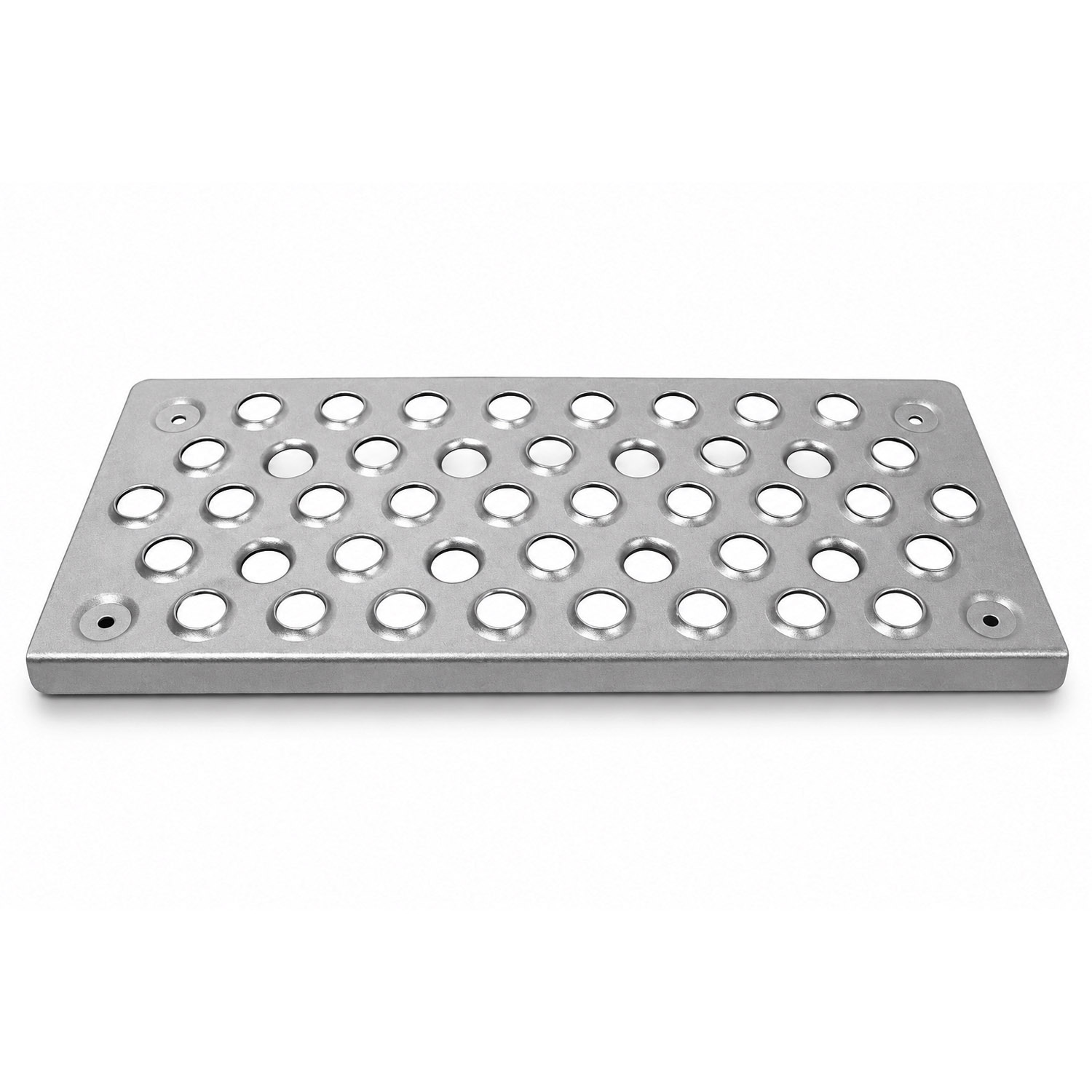 Aluminum upper double step Mercedes Atego 9736661428