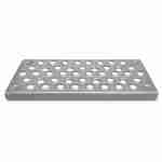 Aluminum upper double step Mercedes Atego 9736661428