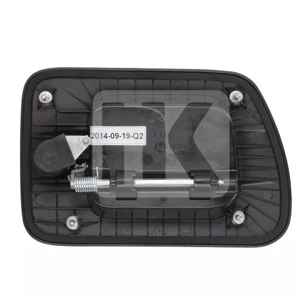 Door handle (LH) Iveco 504052936