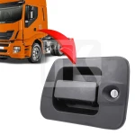 Χερούλι πόρτας (LH) Iveco 504052936