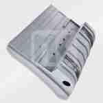 Rear differential mudguard (LH) Mercedes Actros/Axor with antispray 9305200020