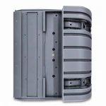 Φτερό διαφορικού (LH) πίσω Mercedes Actros/Axor με antispray 9305200020