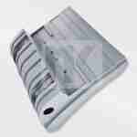 Rear differential mudguard (RH) Mercedes Actros/Axor with antispray 9305200120