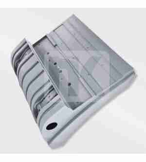 Rear differential mudguard (RH) Mercedes Actros/Axor with antispray 9305200120