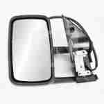 Mirror (LH) Mercedes Sprinter electric - heated 9018100916