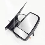 Mirror (LH) Mercedes Sprinter electric - heated 9068103093