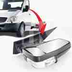 Καθρέφτης (LH) Mercedes Sprinter ηλεκτρικός - θερμαινόμενος 9068103093