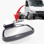 Καθρέφτης (RH) Mercedes Sprinter ηλεκτρικός - θερμαινόμενος 9018101016
