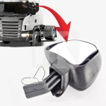 Small Mirror (LH) Scania 1765809