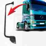 Μπράτσο Καθρέφτη (RH) Actros MP1/2/3 0018104414