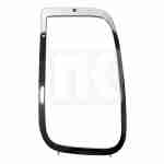 Headlight frame (LH) Mercedes Axor Nickel 9408850922