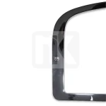 Headlight frame (LH) Mercedes Axor Nickel 9408850922