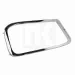 Headlight frame (LH) Mercedes Axor Nickel 9408850922