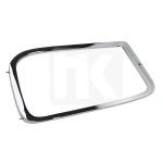 Headlight frame (LH) Mercedes Axor Nickel 9408850922