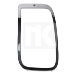 Headlight frame (LH) Mercedes Axor Nickel 9408850922