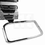 Headlight frame (LH) Mercedes Axor Nickel 9408850922