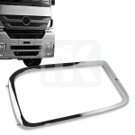Headlight frame (LH) Mercedes Axor Nickel 9408850922