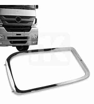 Πλαίσιο φαναριού (LH) Mercedes Axor Νίκελ 9408850922