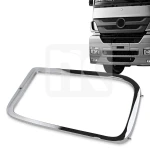 Πλαίσιο φαναριού (RH) Mercedes Axor Νίκελ 9408851022