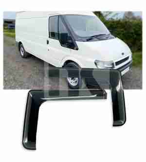 Ανεμοθραύστες εσωτερικοί Ford TRANSIT '02 -'14 K.FO.11