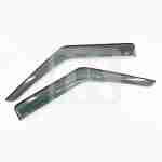 Interior wind deflectors Ford TRANSIT '90 -'01 K.FO.13
