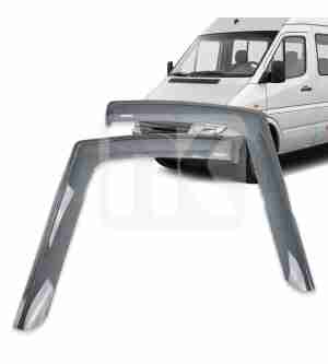Ανεμοθραύστες εσωτερικοί Mercedes SPRINTER '02 -'07 K.MB.01