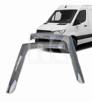 Ανεμοθραύστες εσωτερικοί Mercedes SPRINTER '07 - '23 K.MB.02