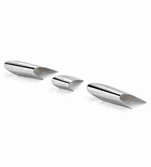 Stainless Steel Grilles Cheek Iveco Hi-Way PRI112
