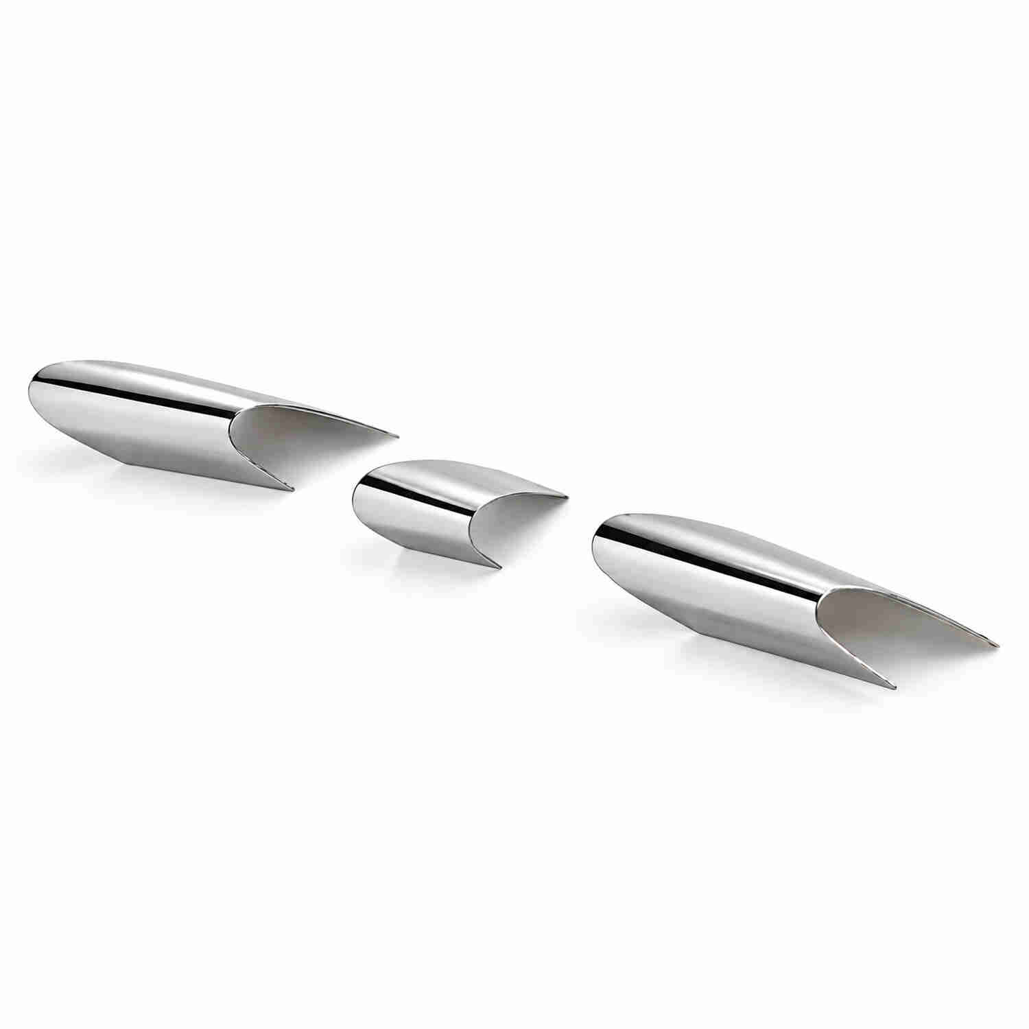 Stainless Steel Grilles Cheek Iveco Hi-Way PRI112