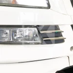 Ανοξείδωτο φιλέτο κάλυμμα για προβολάκι MAN TGX PRMN123