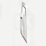 Stainless steel mirror cover Volvo FH4 PRV240