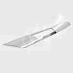 Stainless steel mirror cover Volvo FH4 PRV240
