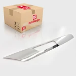 Stainless steel mirror cover Volvo FH4 PRV240