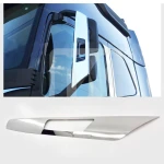 Stainless steel mirror cover Volvo FH4 PRV240
