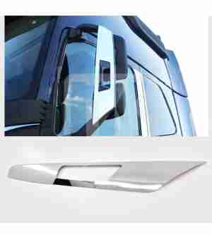 Ανοξείδωτο Καπάκι καθρέφτη Volvo FH4 PRV240