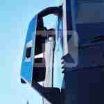 Stainless steel mirror cover Volvo FH4 PRV240