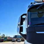 Ανοξείδωτο Καπάκι καθρέφτη Volvo FH4 PRV240