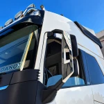 Ανοξείδωτο Καπάκι καθρέφτη Volvo FH4 PRV240