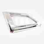 Stainless steel cab headlight frame Scania S Highline PRSC321