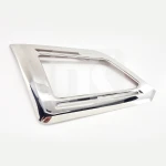 Stainless steel cab headlight frame Scania S Highline PRSC321
