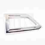 Stainless steel cab headlight frame Scania S Highline PRSC321