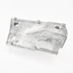 MAN visor mirror mounting bracket 81637310376