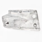 MAN visor mirror mounting bracket 81637310376