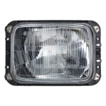 Headlight (RH) Mercedes 814 0018201361