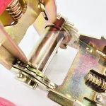ERGO ratchet and hook lashing strap