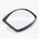 Glass for windshield mirror MAN 81637330116