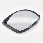 Glass for windshield mirror MAN 81637330116