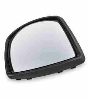 Glass for windshield mirror MAN 81637330116