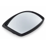 Glass for windshield mirror MAN 81637330116