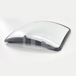 Door Mirror Glass MAN 81637336062